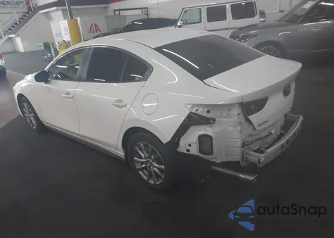 2025 Mazda Mazda3 2.5 S z USA, uszkodzony, nr VIN JM1BPAAM4S1767486